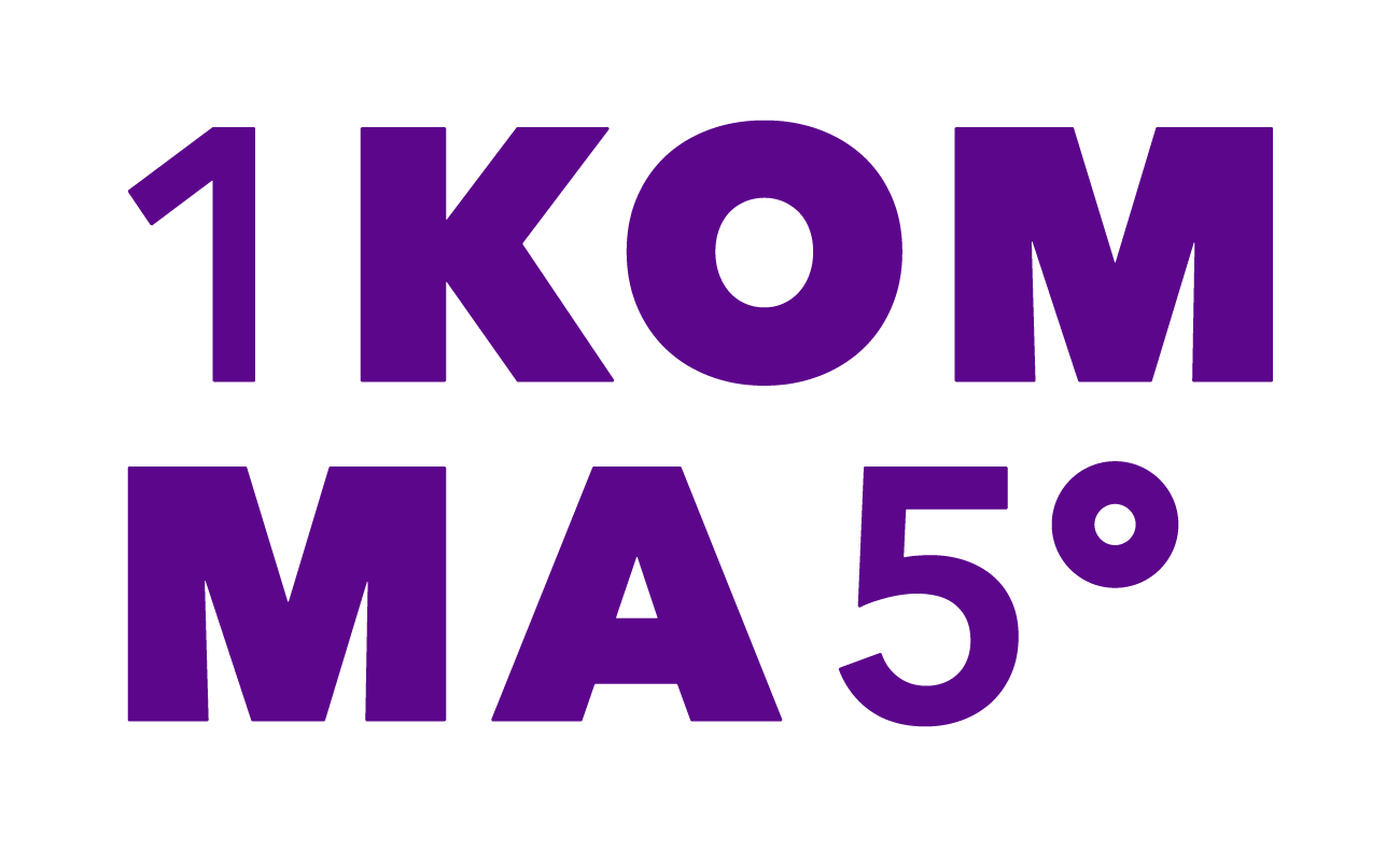 1KOMMA5°