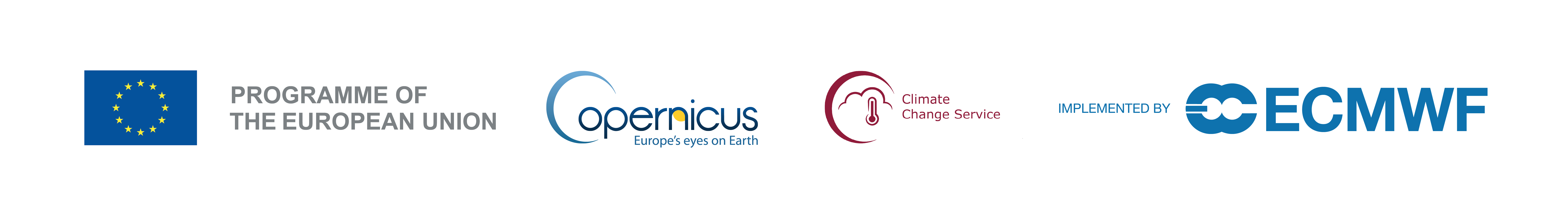 Copernicus ECMWF (White Background)