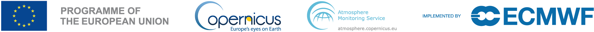 Copernicus ECMWF (White Background)